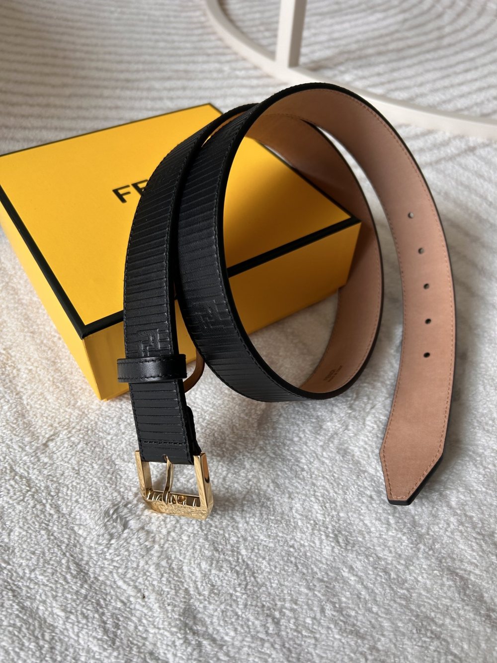 China Replica Fendi Belts 48usd Only