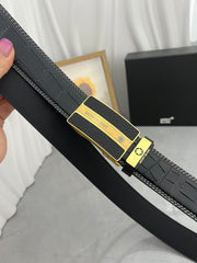 China Replica Montblanc Belts 48usd Only