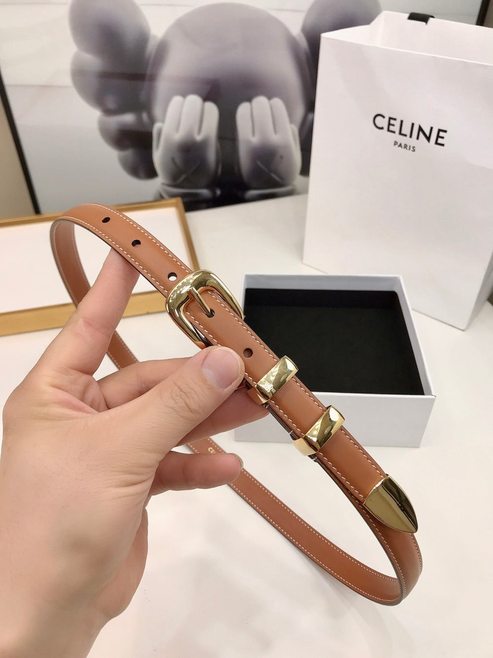 China Replica Celine Belts 54usd Only