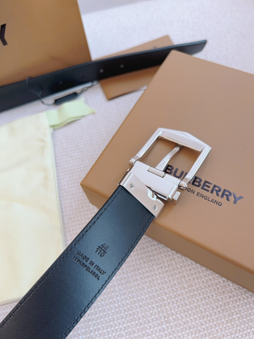 China Replica Burberry Belts 50usd Only