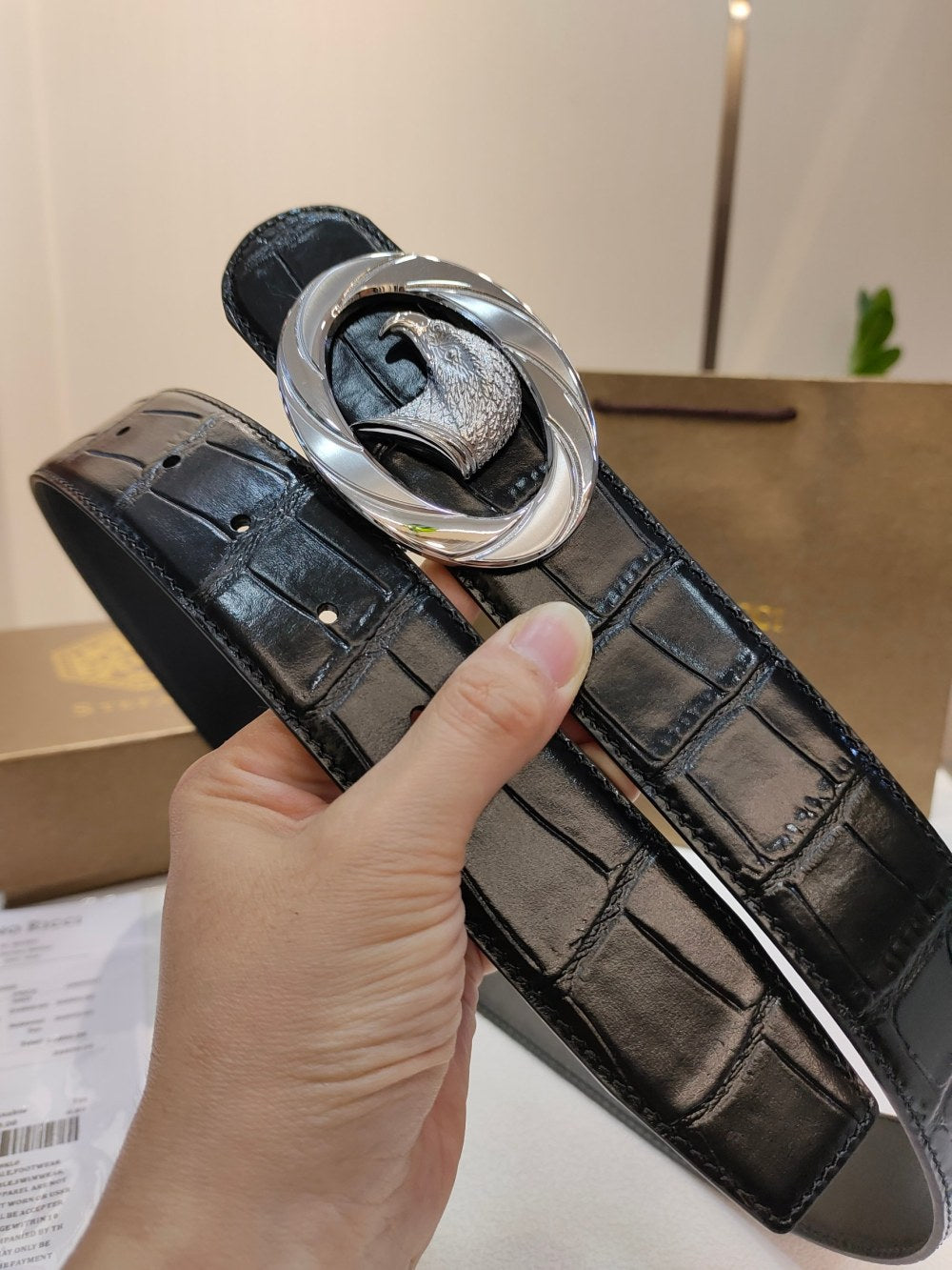 China Replica Stefano Ricci Belts 56usd Only