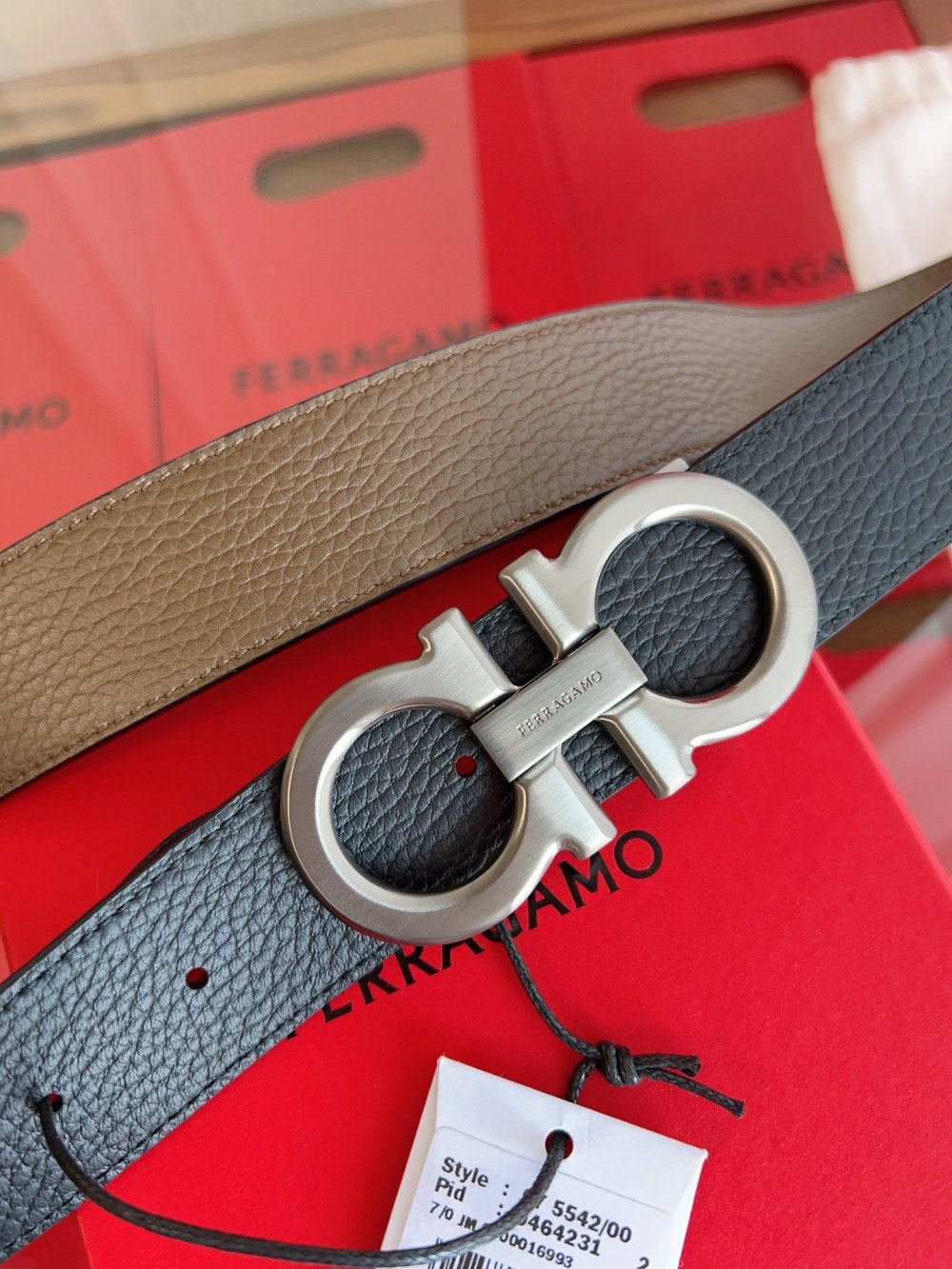 China Replica Ferragamo Belts 57usd Only