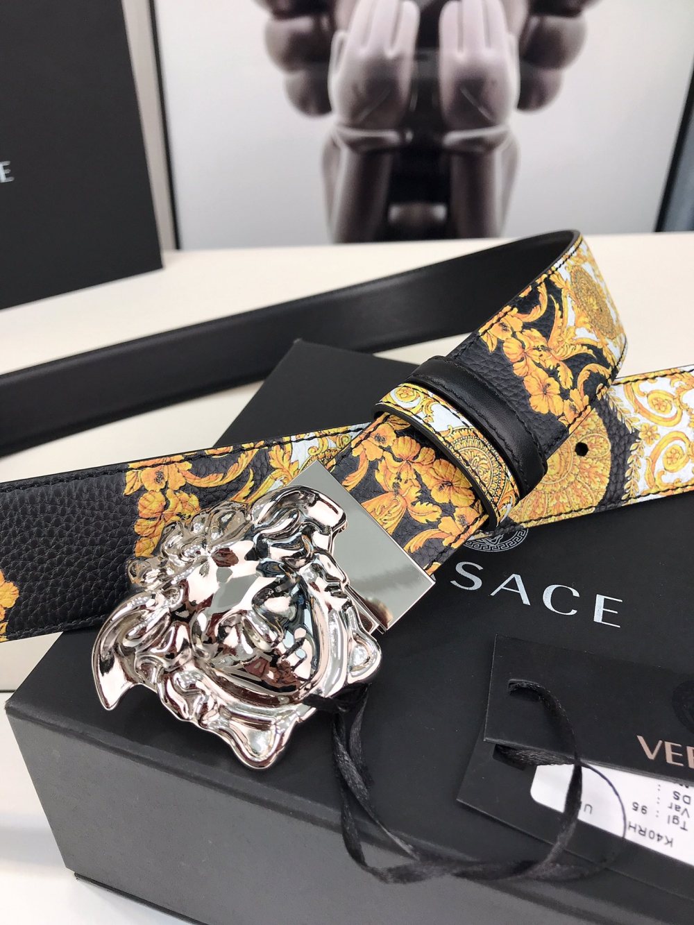 China Replica Versace Belts 84usd Only