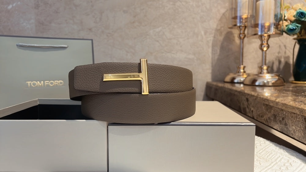 China Replica Tom Ford Belts 51usd Only