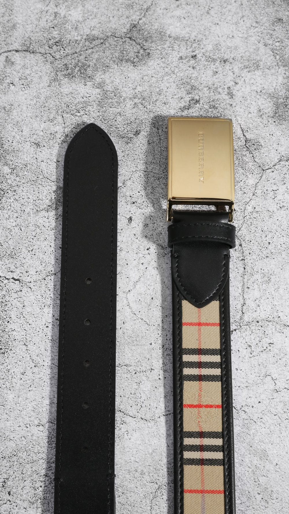 China Replica Burberry Belts 66usd Only
