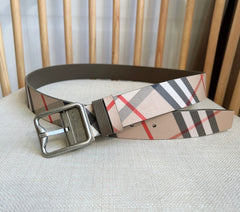 China Replica Burberry Belts 51usd Only