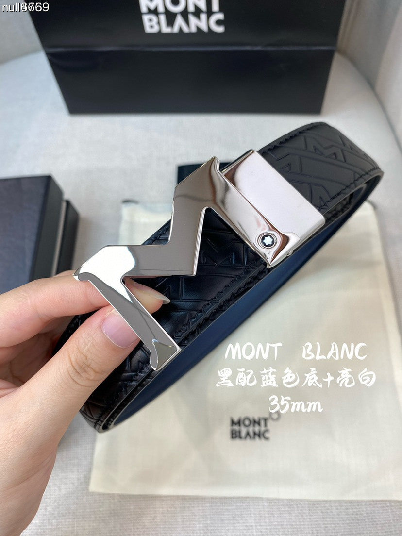 China Replica Montblanc Belts 42usd Only