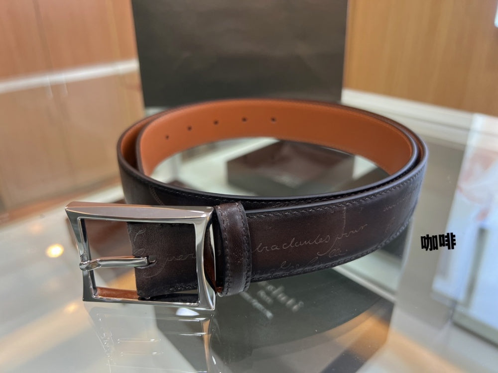 China Replica Berluti Belts 102usd Only