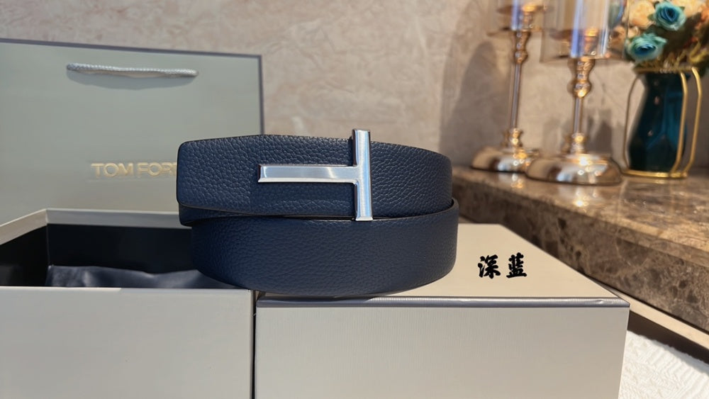 China Replica Tom Ford Belts 51usd Only