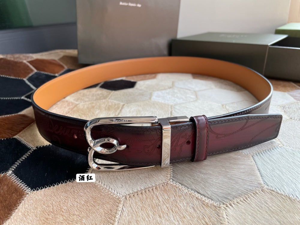 China Replica Berluti Belts 105usd Only