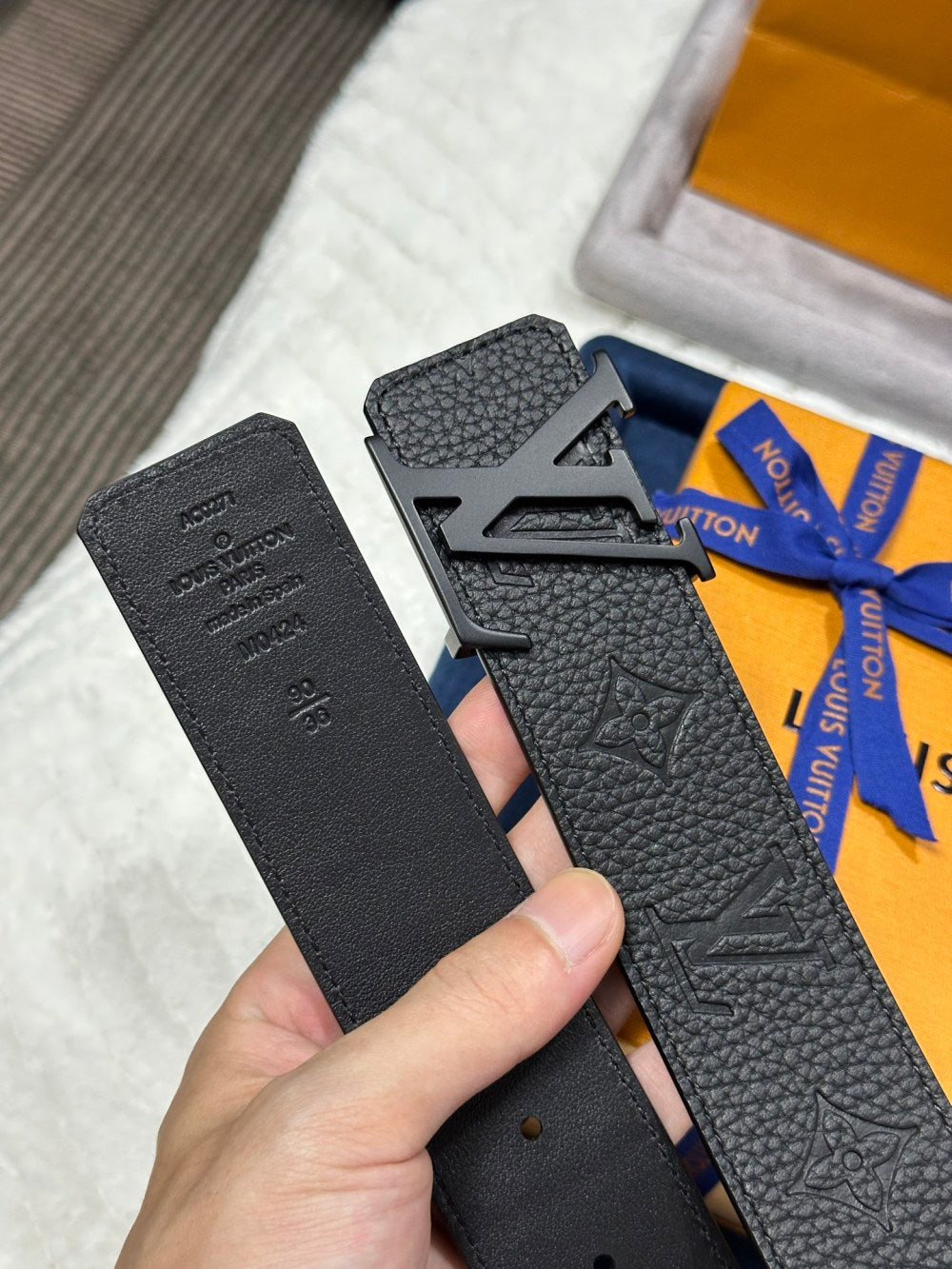 China Replica LV Belts 72usd Only