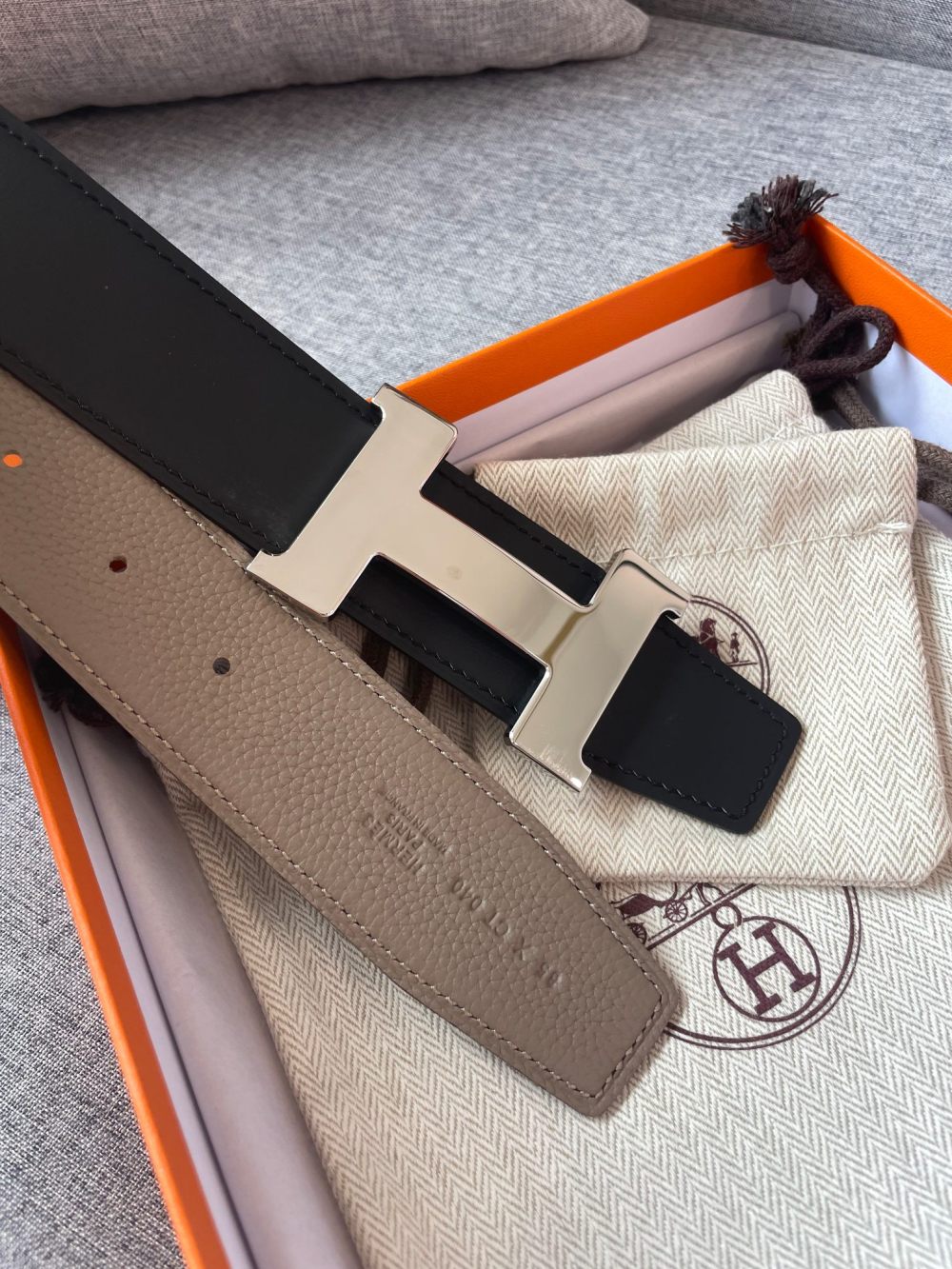 China Replica Hermes Belts 50usd Only