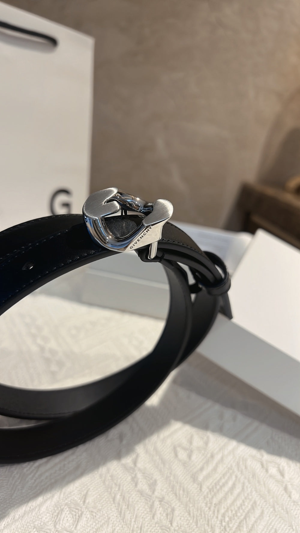 China Replica Givenchy Belts 69usd Only