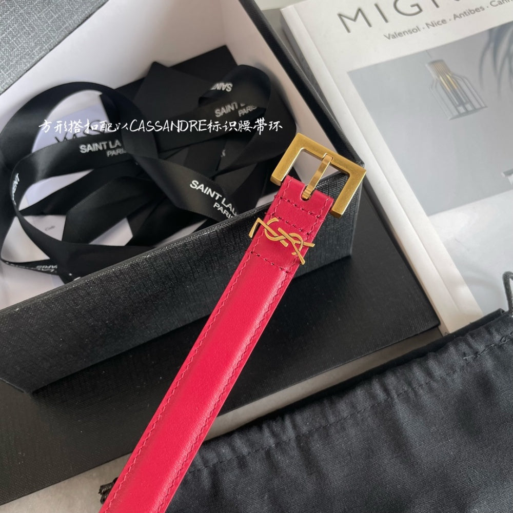 China Replica YSL Belts 46usd Only