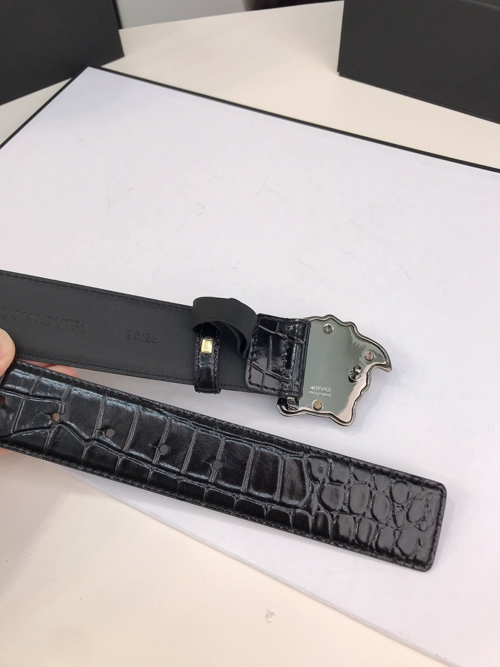 China Replica Versace Belts 54usd Only