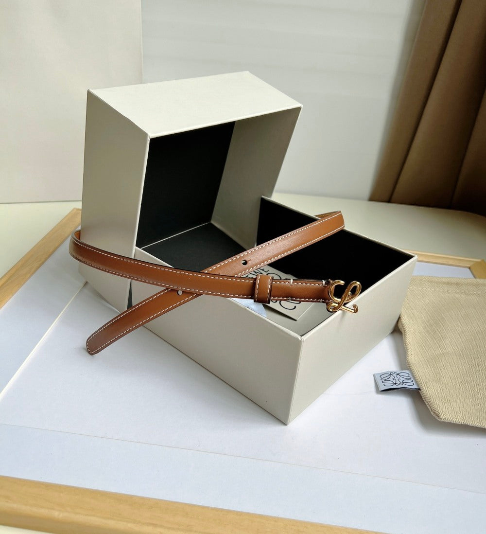 China Replica Loewe Belts 46usd Only