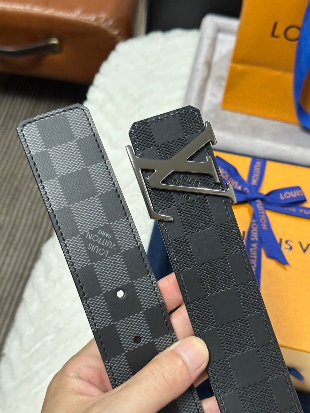 China Replica LV Belts 72usd Only