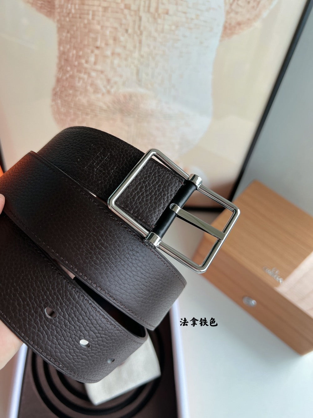 China Replica Hermes Belts 63usd Only