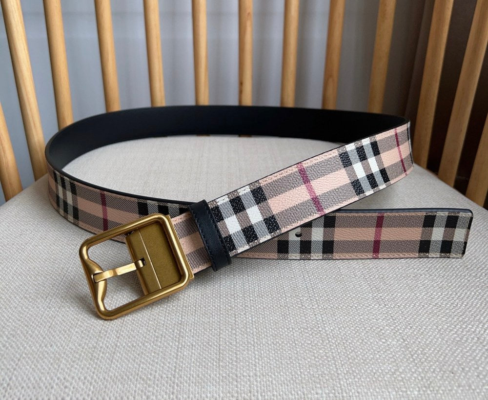 China Replica Burberry Belts 54usd Only