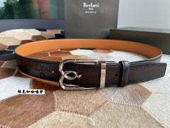 China Replica Berluti Belts 105usd Only