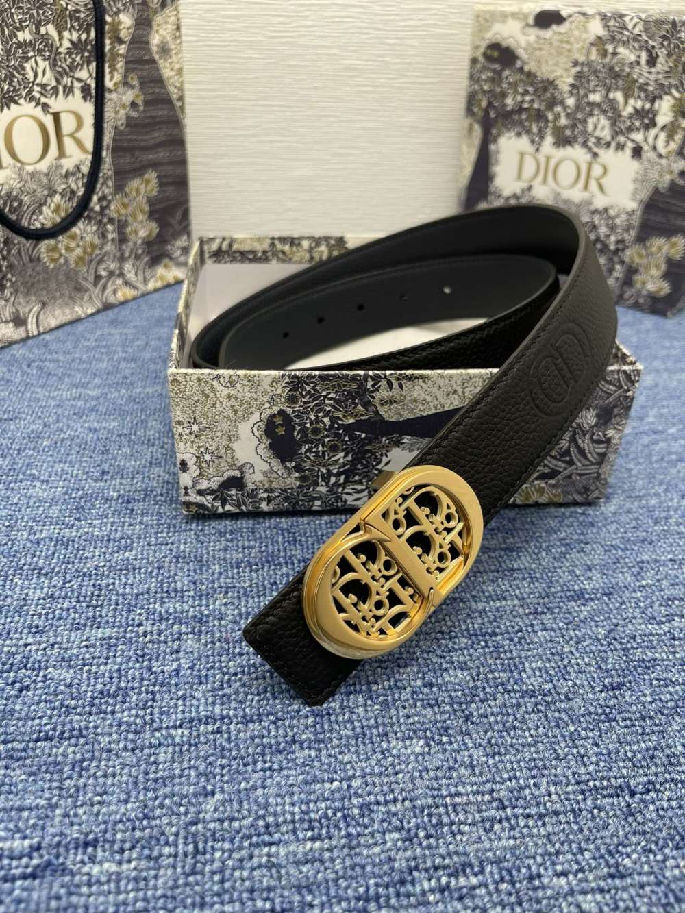 China Replica Dior Belts 66usd Only