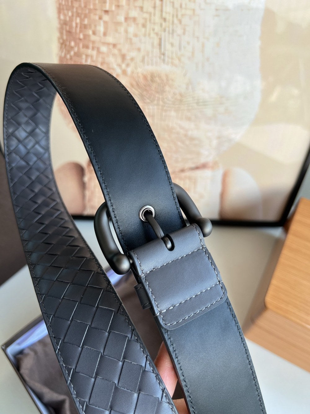 China Replica Bottega Veneta Belts 56usd Only