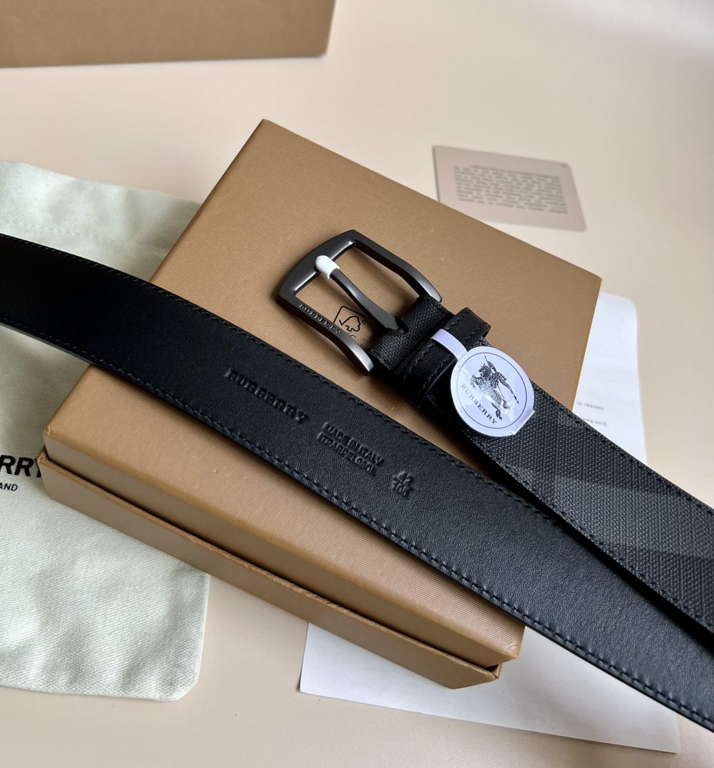 China Replica Burberry Belts 63usd Only