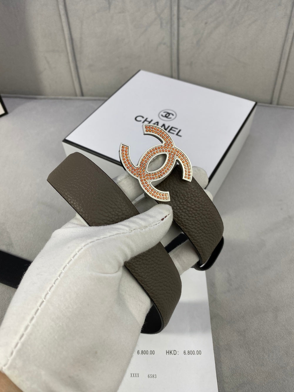 China Replica Chanel Belts 60usd Only