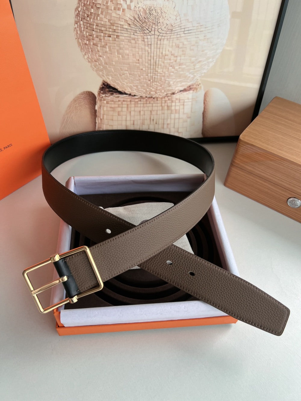 China Replica Hermes Belts 63usd Only