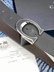 China Replica Coach Belts 51usd Only