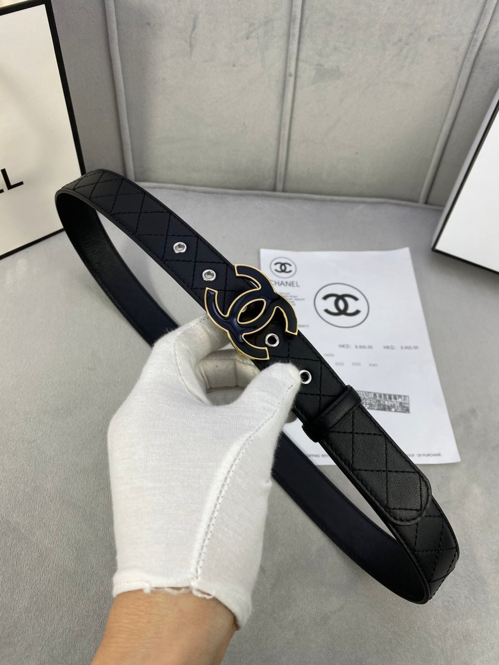 China Replica Chanel Belts 48usd Only