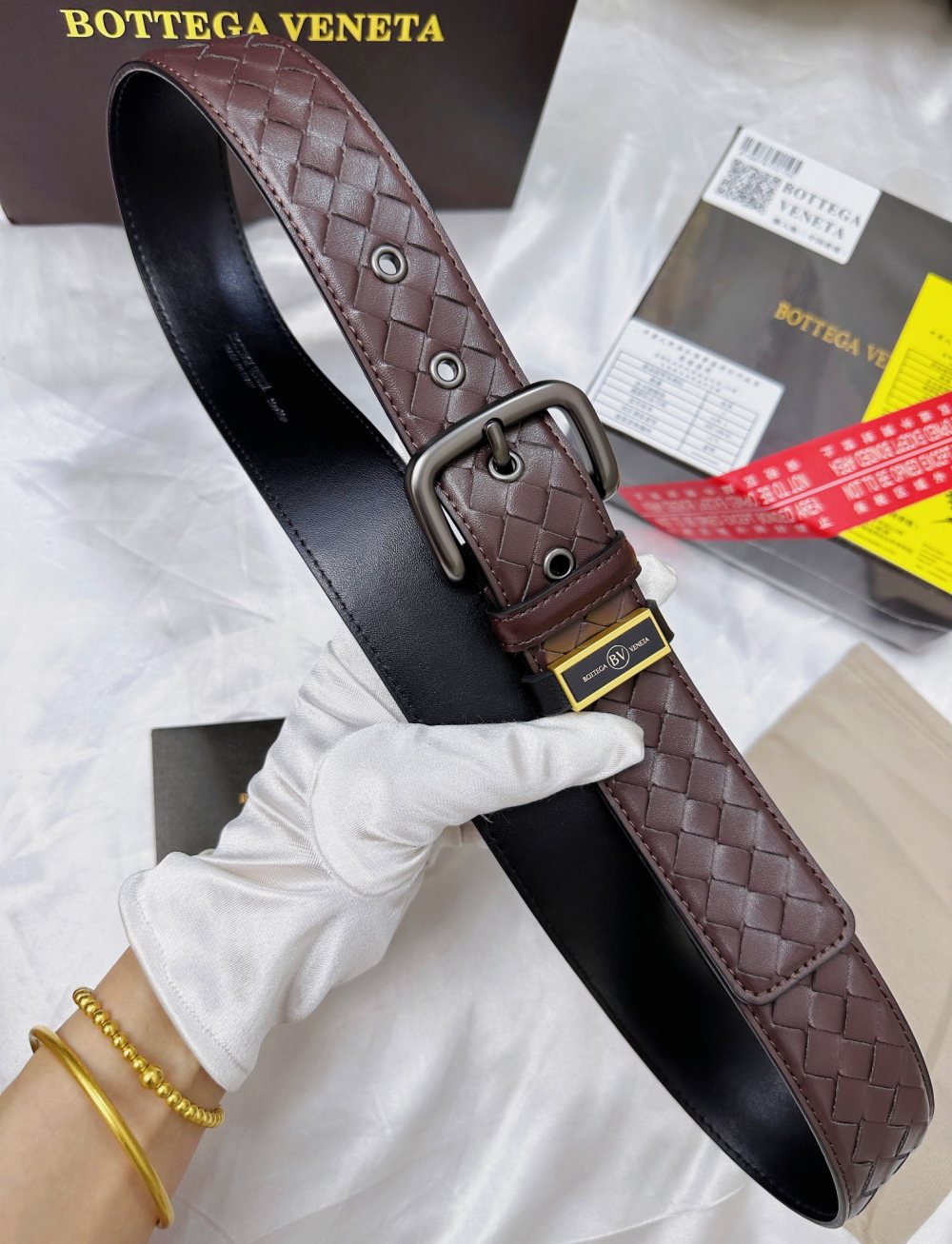 China Replica Bottega Veneta Belts 36usd Only