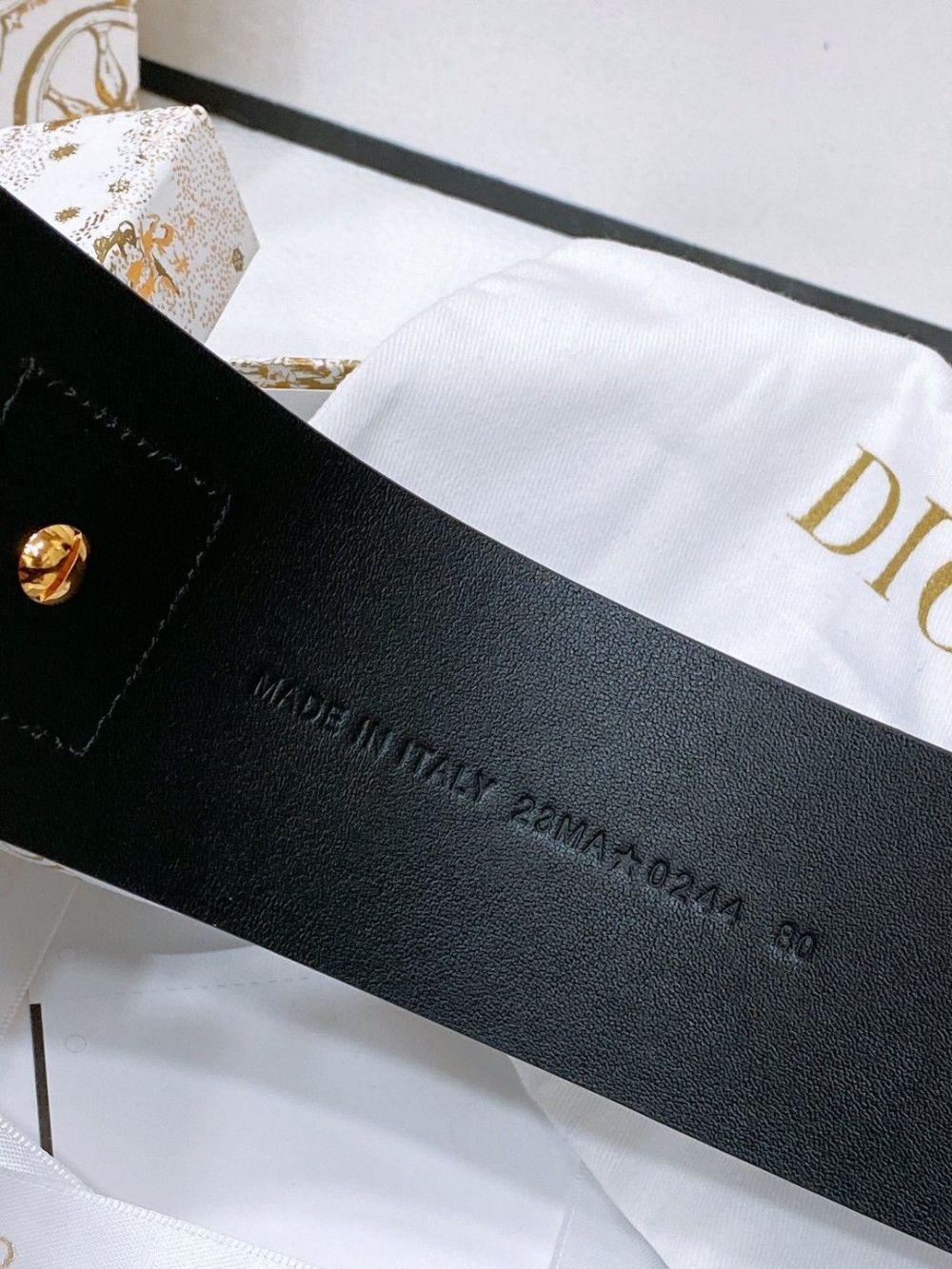 China Replica Dior Belts 66usd Only