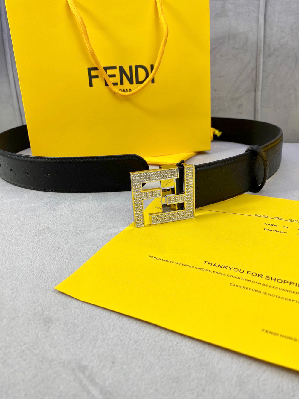 China Replica Fendi Belts 78usd Only