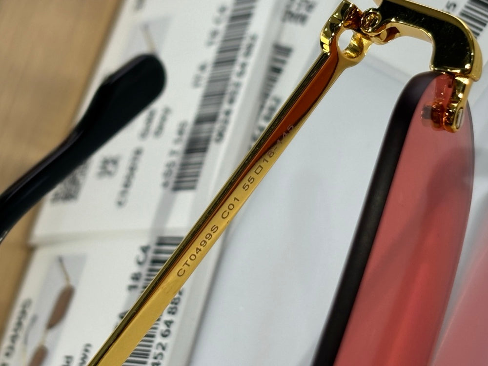 China Replica Cartier Sunglasses 78usd Only