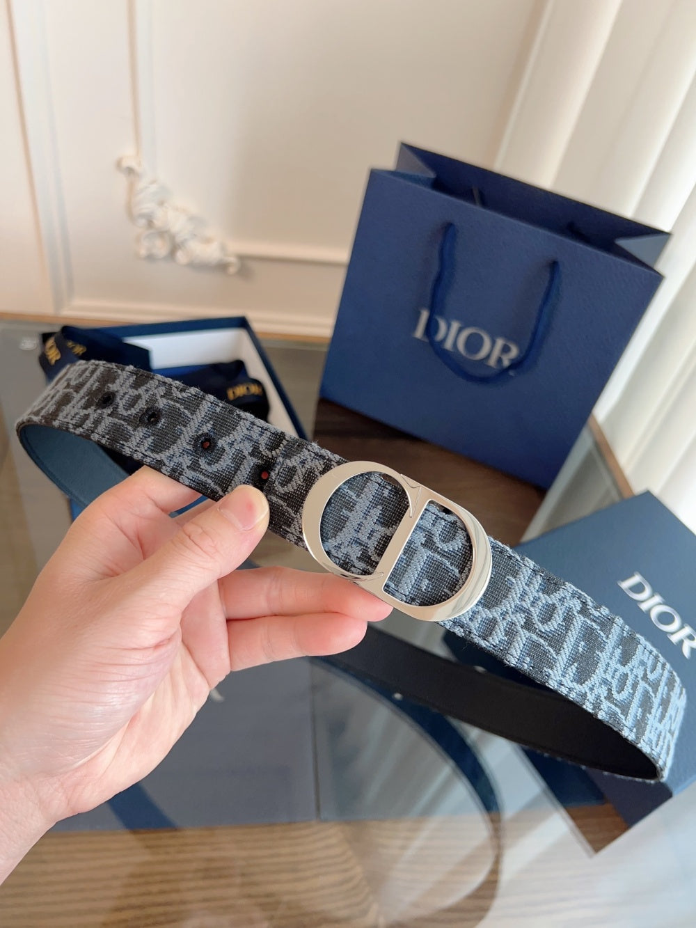 China Replica Dior Belts 66usd Only