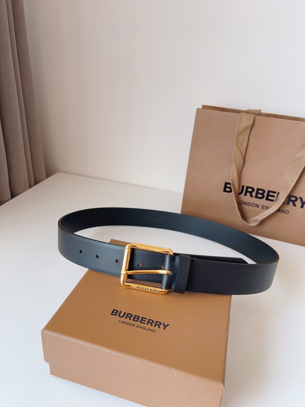 China Replica Burberry Belts 57usd Only