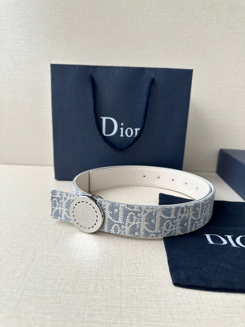 China Replica Dior Belts 51usd Only