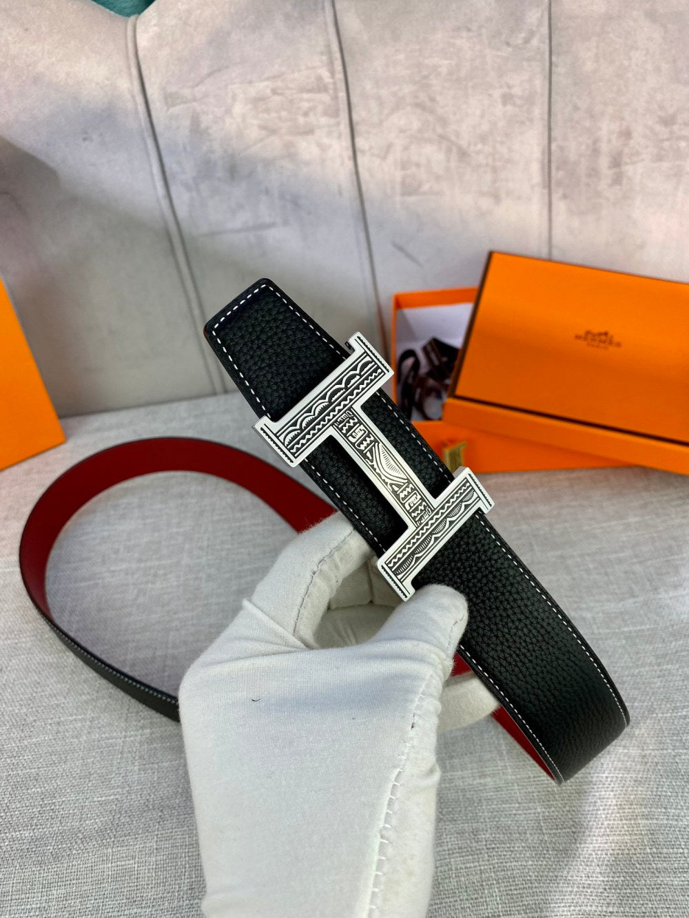 China Replica Versace Belts 56usd Only