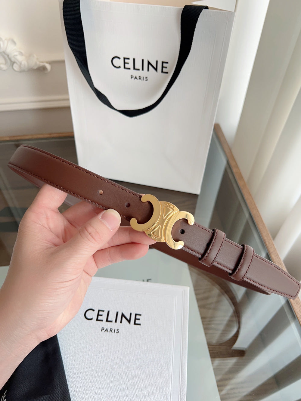 China Replica Celine Belts 36usd Only