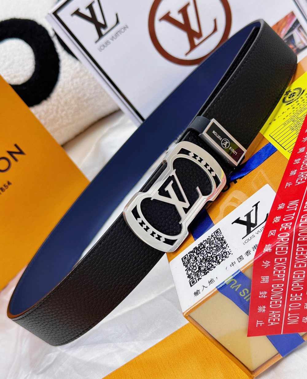 China Replica LV Belts 48usd Only