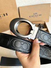 China Replica Coach Belts 51usd Only