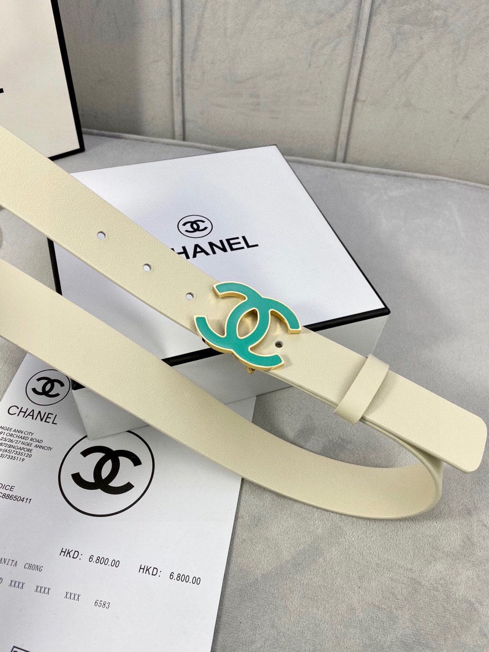 China Replica Chanel Belts 50usd Only