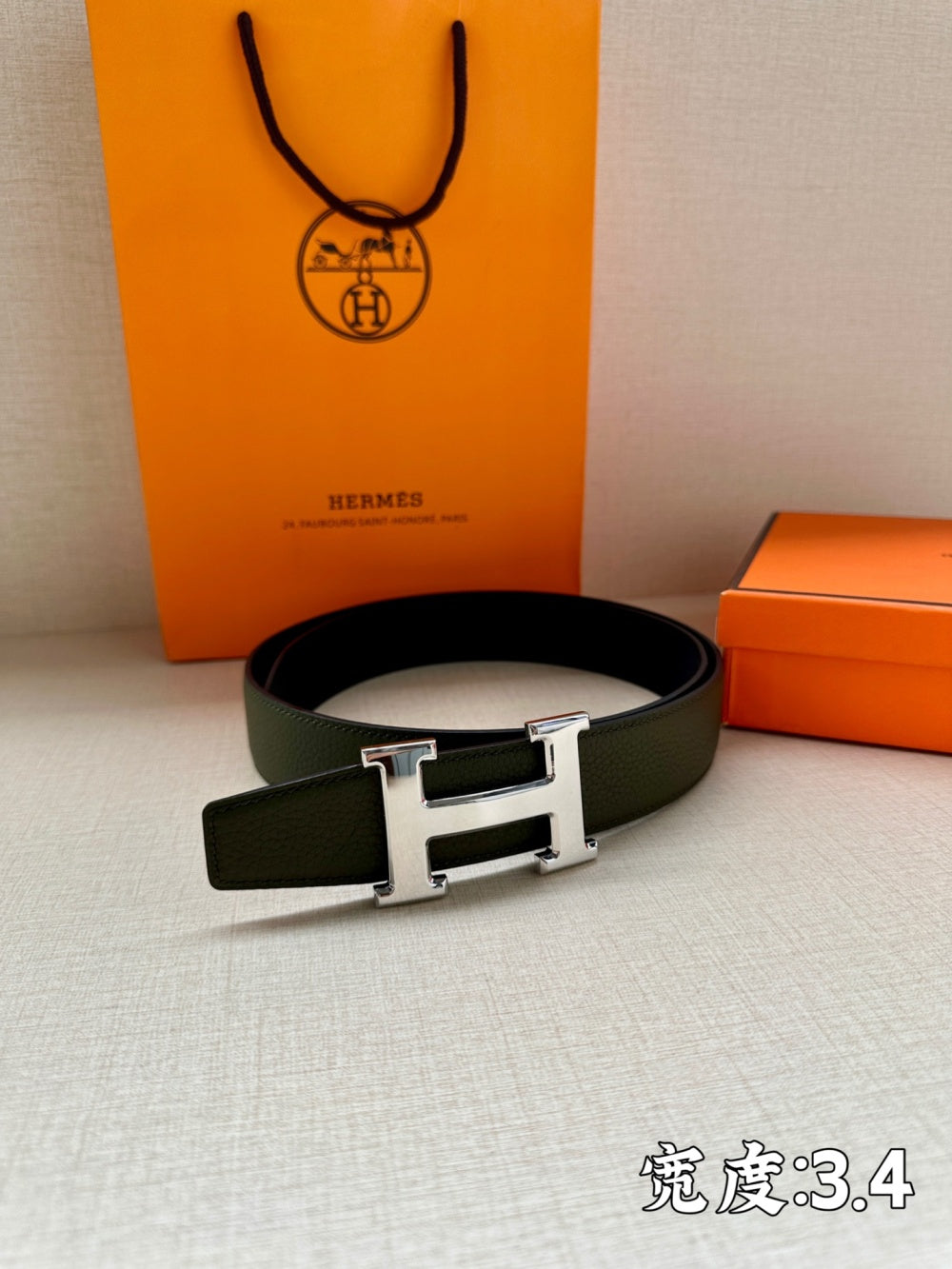 China Replica Hermes Belts 50usd Only