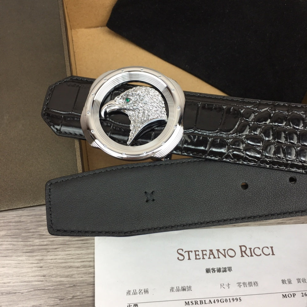China Replica Stefano Ricci Belts 90usd Only