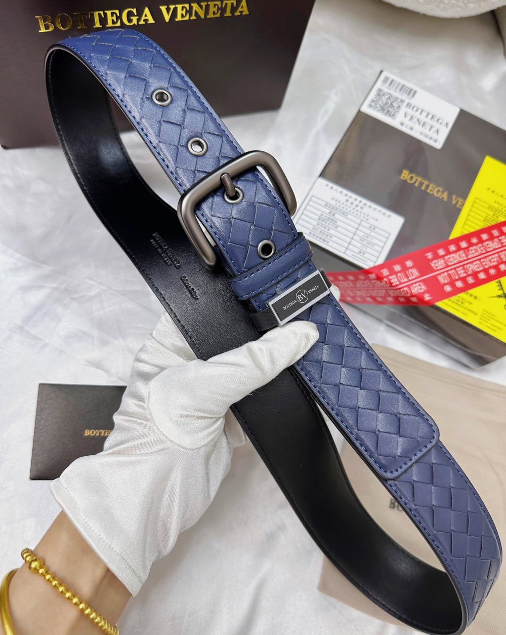 China Replica Bottega Veneta Belts 36usd Only