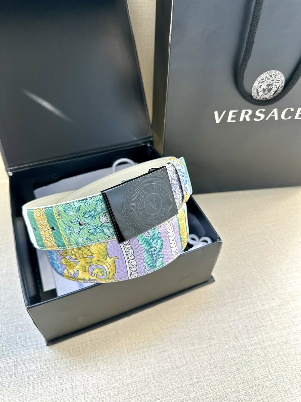 China Replica Versace Belts 66usd Only
