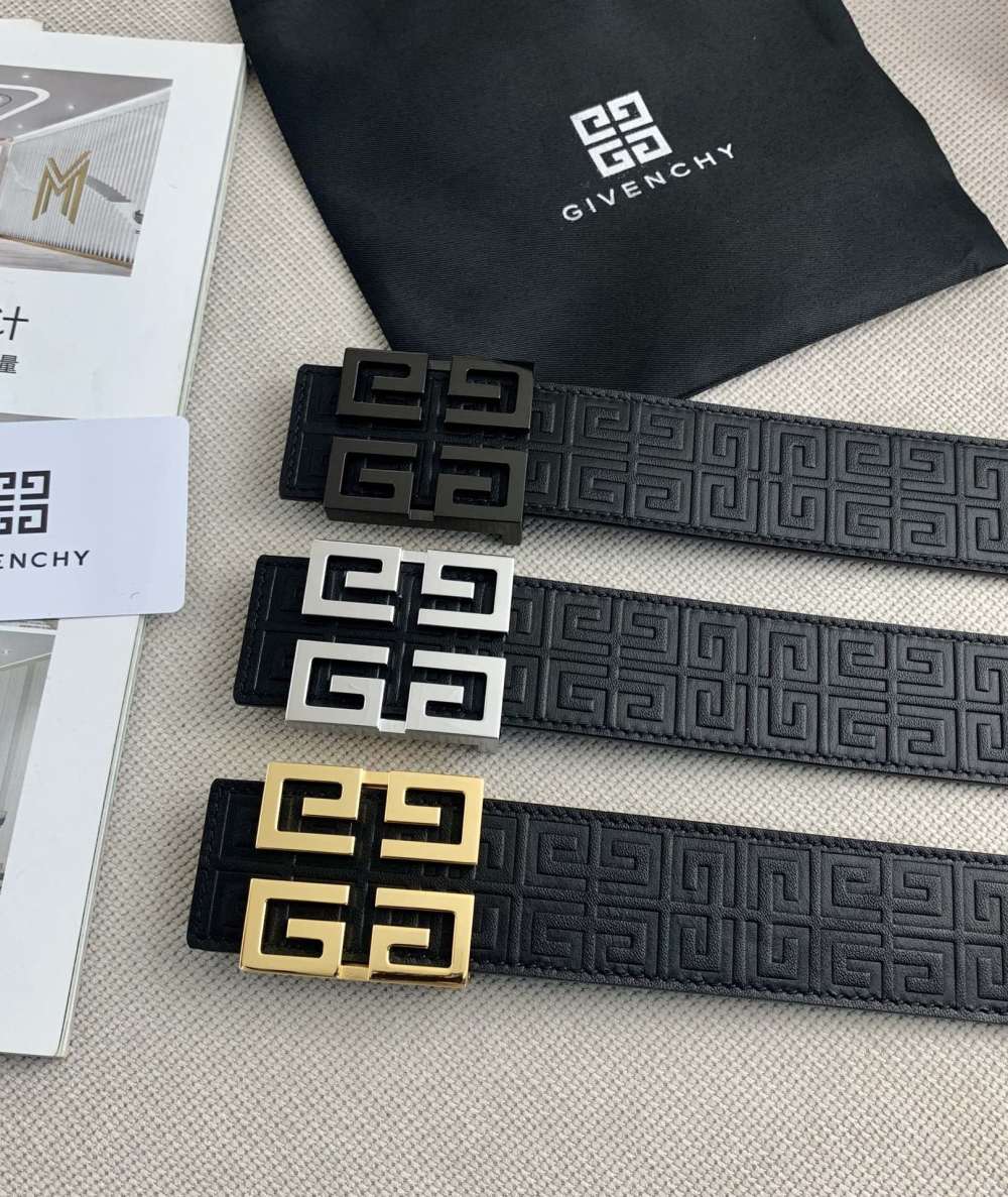 China Replica Givenchy Belts 51usd Only