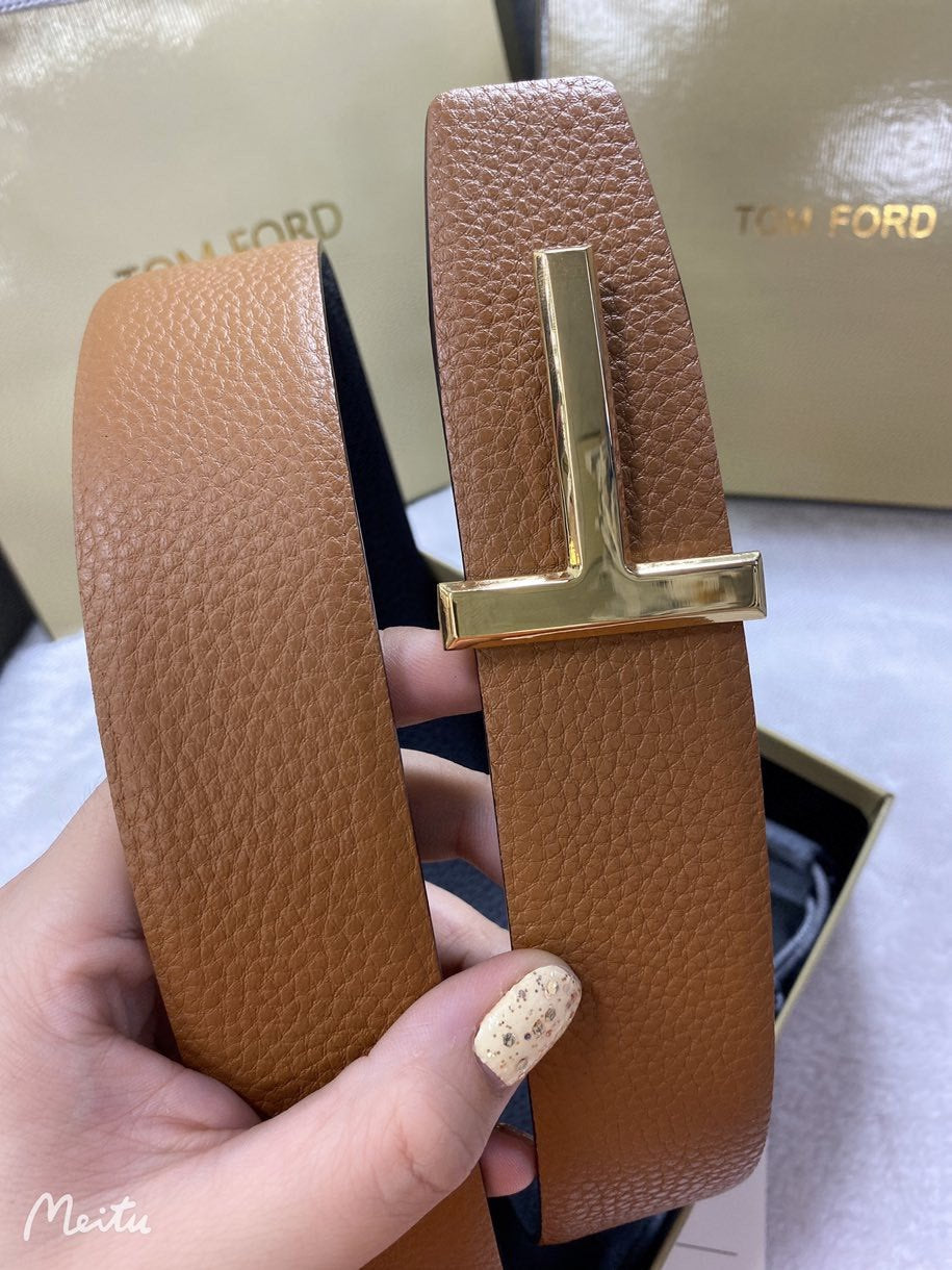 China Replica Tom Ford Belts 52usd Only