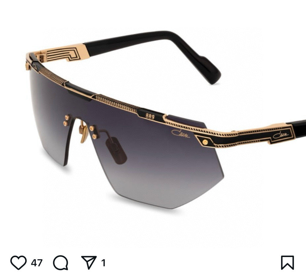 China Replica Cazal Sunglasses 72usd Only